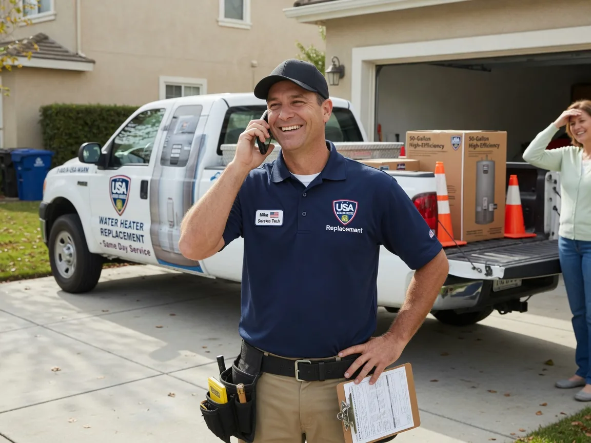 Water Heater Replacement Ellison Bay, WI FAQs
